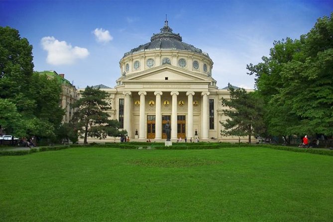 Half Day Bucharest Sightseeing Tour - Price and what you really pay for