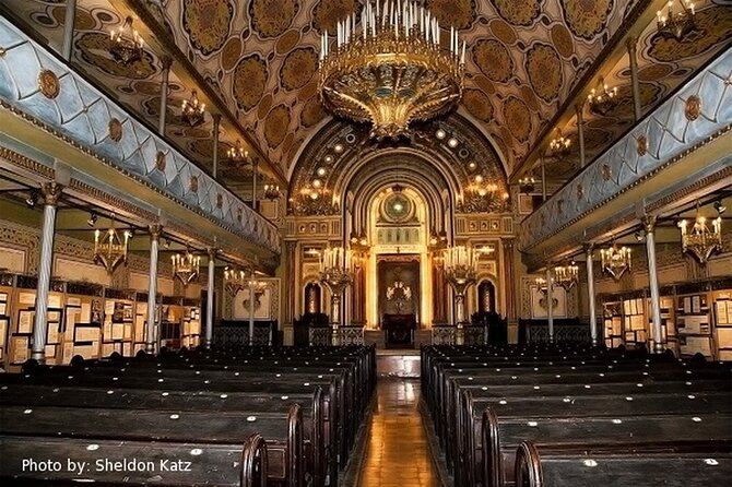 Half-Day Jewish Heritage Walking Tour in Bucharest - Key things to know before you go