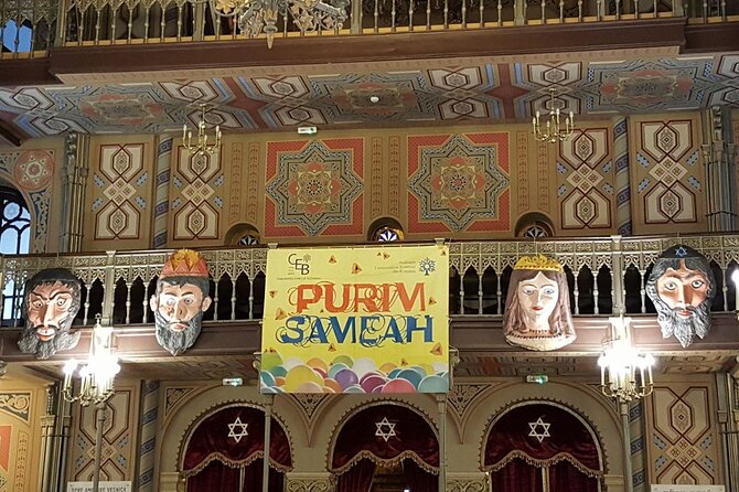 Half-Day Jewish Heritage Walking Tour in Bucharest - Price, admissions, and what you really get for the money