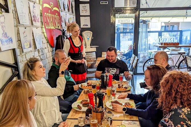 Half-Day Private Food and Wine Walking Tour Oradea Romania - Key Highlights at a Glance (Oradea Food, Wine, Beer, and Landmarks)