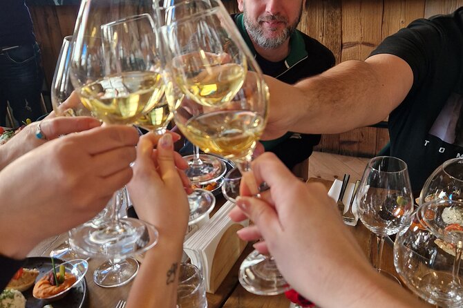 Half-Day Private Food and Wine Walking Tour Oradea Romania - The Walking Route: From Calea Republicii to Oradea Fortress