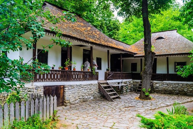 Half-Day Private Sightseeing Tour of Bucharest and its Surroundings Package - Snagov Monastery on a lake island and the Dracula connection