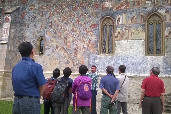 Half Day Tour to Bucovina Painted Monasteries - Price and Value: What You Really Get for $59.57
