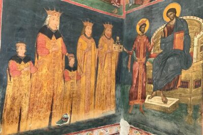 Half Day Tour to Bucovina Painted Monasteries