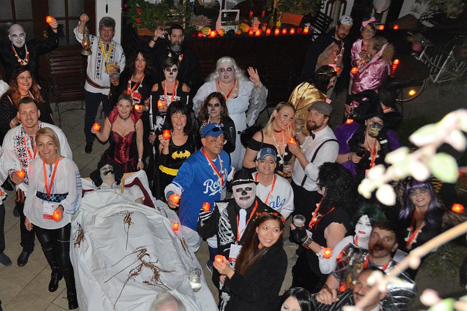 Halloween tour with 2 Halloween parties one at Bran Castle - Price and Value: What $945.16 Includes (and Why It Can Make Sense)