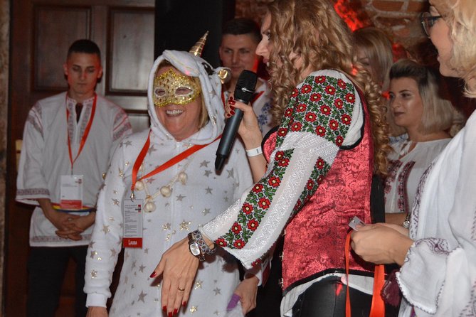 Halloween tour with 2 Halloween parties one at Bran Castle - Who This Tour Suits, and Who Might Be Happier Elsewhere