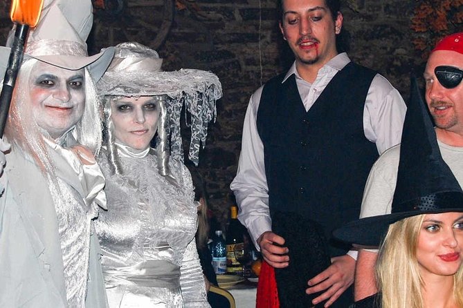 Halloween tour with 2 Halloween parties one at Bran Castle - Should You Book This Halloween Tour?