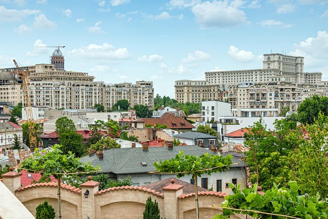 Hidden charms of Mahallopolis - Old Train Station and the Former KGB Area: History Close to Everyday Life