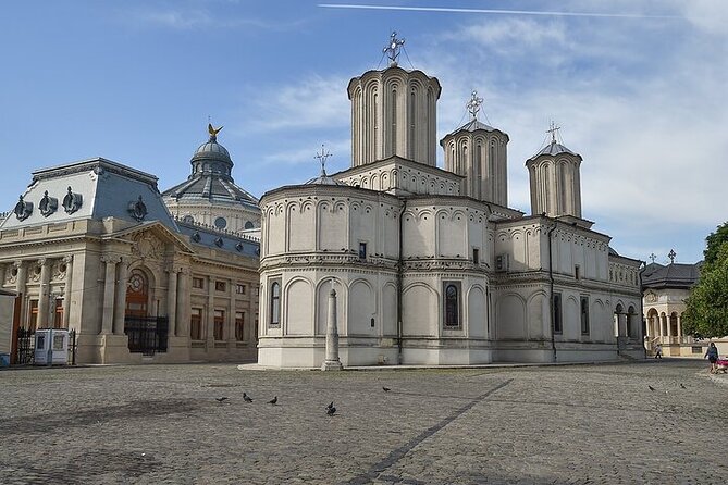 Highlights of Bucharest 4h private Tour - Palace of Parliament: the weight of power, explained with clarity