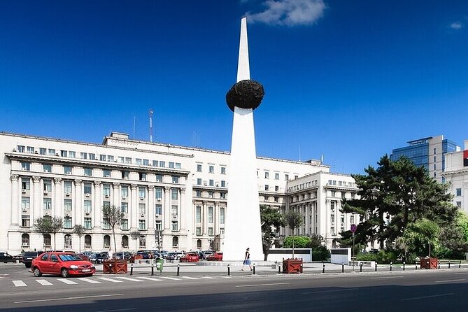 Highlights of Bucharest 4h private Tour - Old Town and Catedrala Patriarhala: Bucharest’s everyday soul