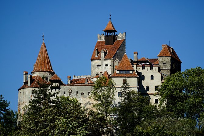Highlights of Transylvania - private tour - A Four-Day Private Route Through Bran, Brasov, and the Saxon Fortresses