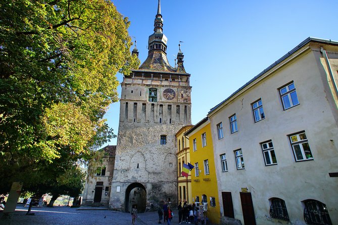 Highlights of Transylvania - private tour - Peles Castle plus optional Bucharest panorama to close the loop