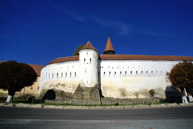 Highlights of Transylvania - private tour - Brasov Old Town nights: your base makes the medieval walks feel effortless