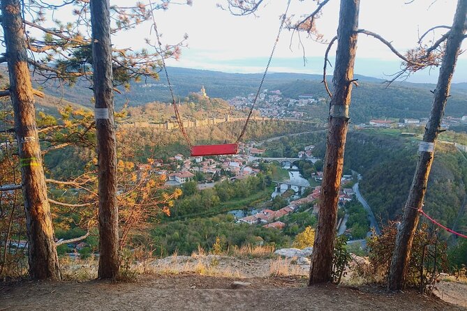 Hike Bulgaria Love Swing, Veliko Tarnovo and Tarevet Fortress - Price and Logistics: Is $145.57 Good Value for This Route?