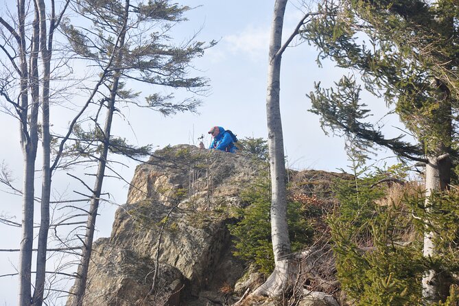Hike in the Wild Private Photo Tour - The hike itself: 17 km, 800 m, and unmarked paths