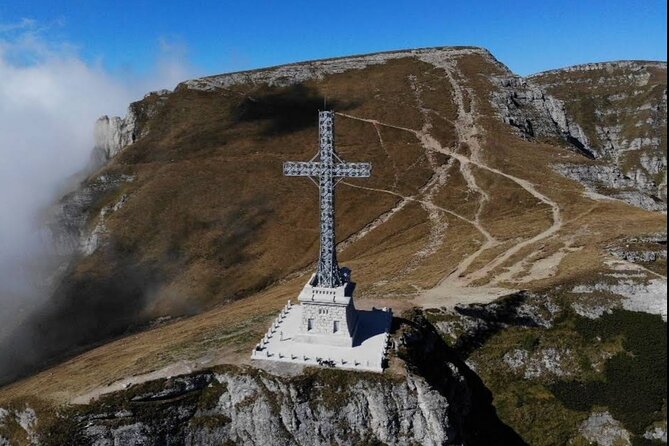 Hiking in Bucegi Mountains in the Carpathians, Private tour - Stop 1: Bucegi Mountains, Sphinx and Babele plus the Zalmoxis legend