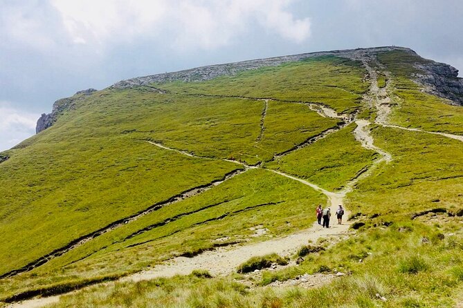 Hiking in Bucegi Mountains in the Carpathians, Private tour - Stop 3: Crucea Caraiman on Caraiman Peak, the Heroes’ Cross at 2,291 m