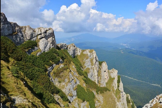 Hiking in Bucegi Mountains in the Carpathians, Private tour - What medium-intensity hiking means for your day