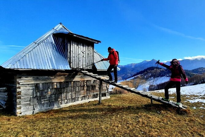 Hiking thought the best mountain villages in Romania-Private tour from Brasov - Key highlights you will actually care about