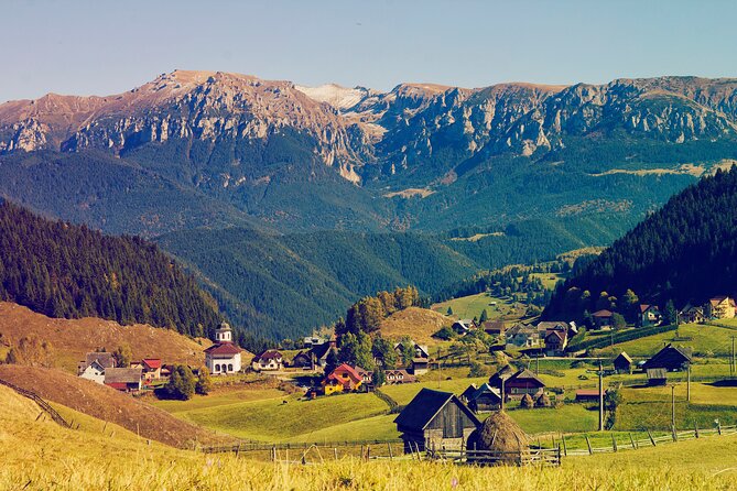Hiking thought the best mountain villages in Romania-Private tour from Brasov - How “moderate fitness” should translate for you