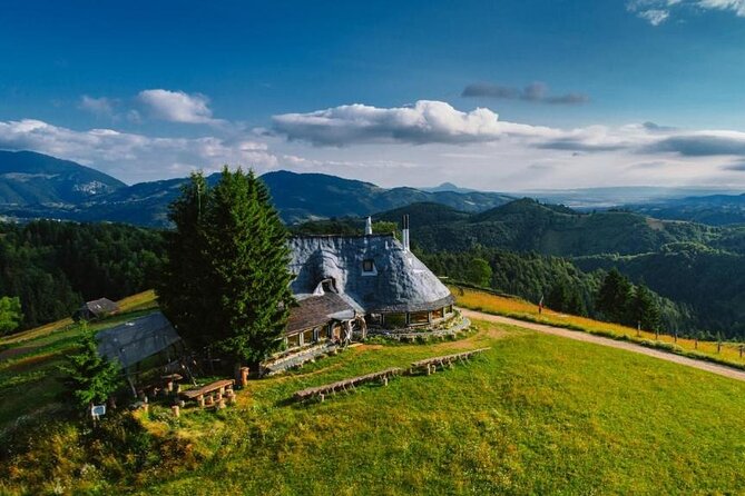 Hiking thought the best mountain villages in Romania-Private tour from Brasov - Getting there: the 8:30 am pickup that saves your whole day