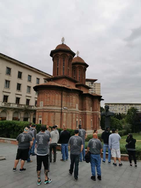 Hop-on Hop-off minibus Tour of Bucharest & Village Museum - Tickets, museum fees, and what $81 really covers