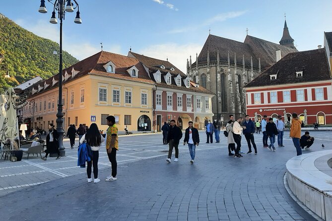 In Search of Dracula and the Teutons in Transylvania Full-Day Private Tour - A Dracula-themed day trip from Bucharest, built for one long day