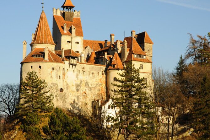 In Search of Dracula and the Teutons in Transylvania Full-Day Private Tour - Prejmer Fortified Church UNESCO and the Teutonic Knights of 1218