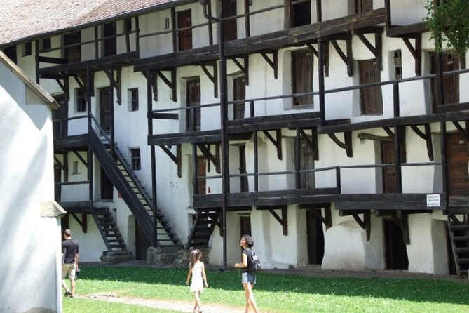 In Search of Dracula and the Teutons in Transylvania Full-Day Private Tour - Private tour value: how Doina and Florin make the day work
