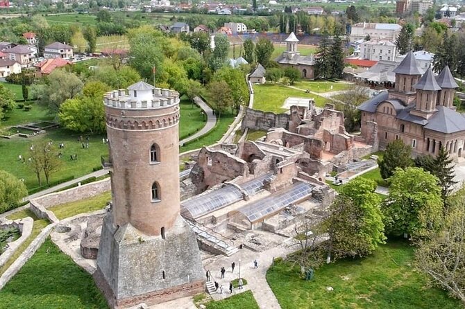 In Search of Dracula and the Teutons in Transylvania Full-Day Private Tour - Price and what you should budget for admissions