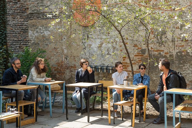 Instahood Stories - Meeting Piața Romană and Getting Oriented Fast