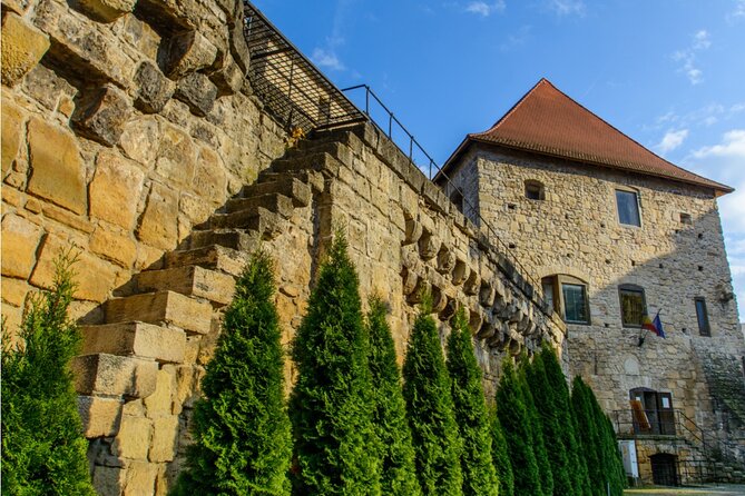 King Matia Secret Treasure Exploration Game in Cluj-Napoca - Price and Value: $5.39 for 2 Hours of Puzzles