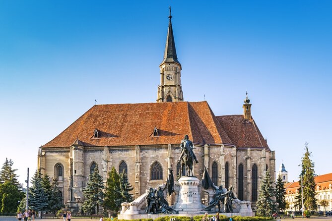 King Matia Secret Treasure Exploration Game in Cluj-Napoca - Where to Start Near Turnul Croitorilor, and How to Not Lose Time