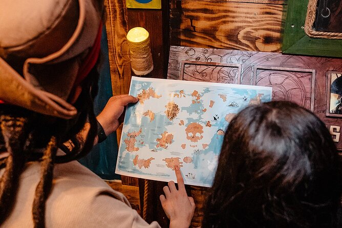 Legend of Skull Island Immersive Escape Room Experience - Price and value: is $26.09 per person worth it?