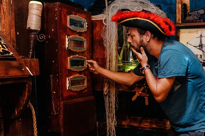 Legend of Skull Island Immersive Escape Room Experience - Should you book The Legend of Skull Island in Brasov?