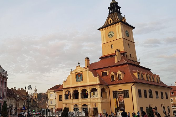 Legends & Stories from Transylvania -2 Castles & Brasov Old Town - Key highlights you should not miss