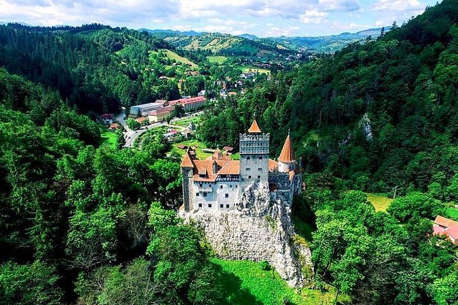 Libearty Bear Sanctuary and Dracula's Castle - Day Tour from Bucharest - Bran Castle at Dracula Speed: How to Enjoy It Without Losing Your Day