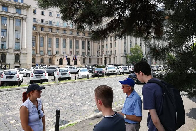 Life in Communism - Stop 1: Palace of Parliament, where power becomes architecture
