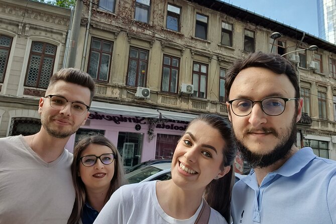 Life in Communist Bucharest: Self-Guided Puzzle Quest - How This Self-Guided Puzzle Tour Works in Bucharest