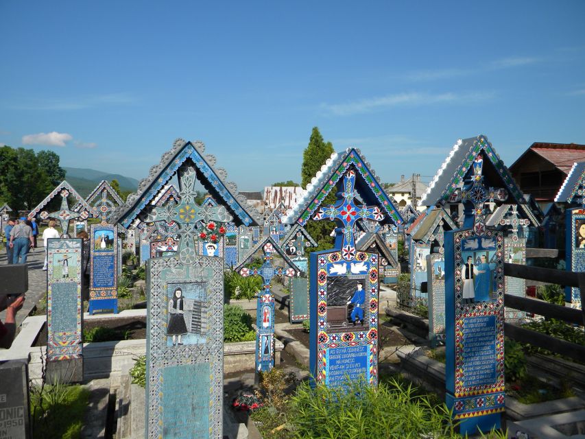 Maramures: 2 Days in Rural Romania - Day Two on the Vaser Valley Steam Train: The Main Event