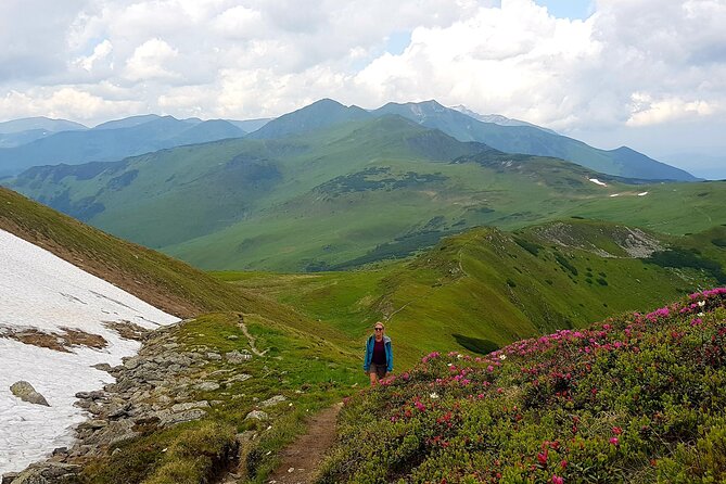Maramures Activ Tour - Where Maramures and Rodnei fit together, and why you feel it fast