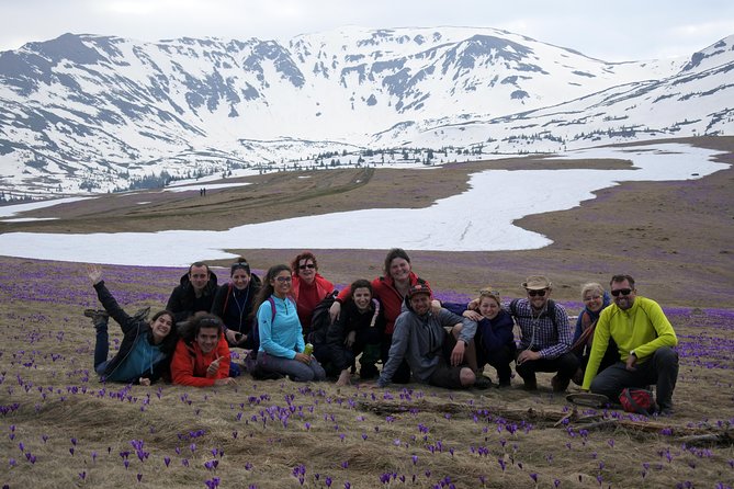 Maramures Activ Tour - Day 1: Sic wetlands, the Dance Museum with Michael, and an evening hike to Horses Waterfall