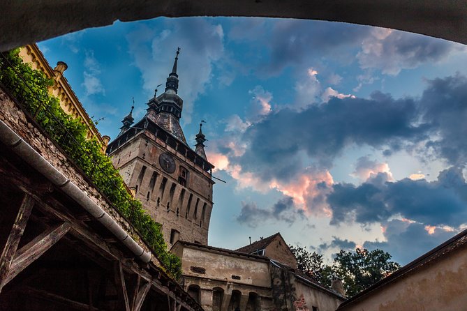 Medieval Transylvania: Shared 3-Day Tour from Bucharest - Brasov on a Walking Tour: Getting Your Bearings Before Day 3