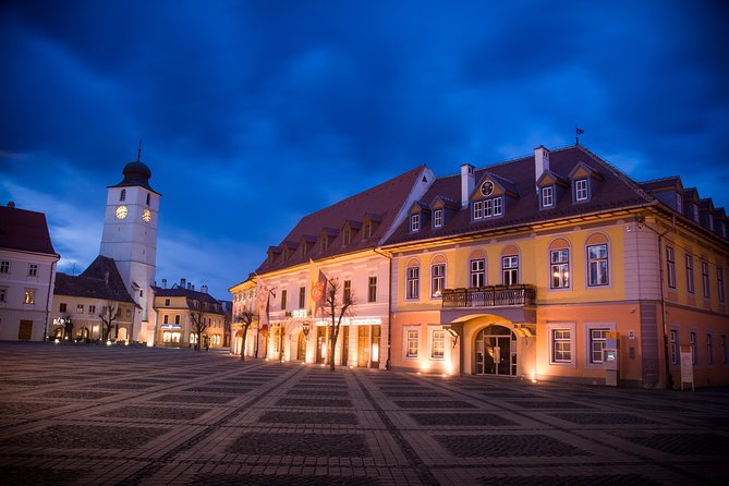 Medieval Transylvania: Shared 3-Day Tour from Bucharest - Day 3: Bran Castle, Peles Castle, and Sinaia Monastery in One Route