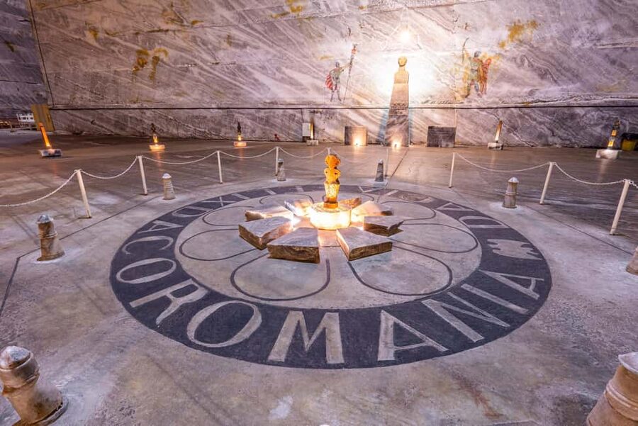 Minivan 8 : Bucharest Slanic Prahova Salt Mine Day Trip - Key highlights you should care about