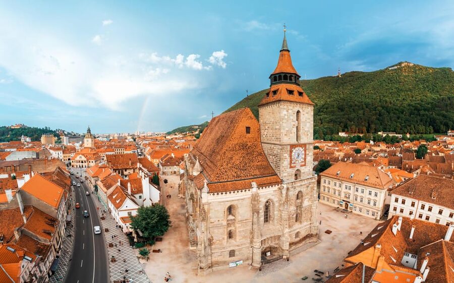 Minivan 8 Places : Dracula Castle, Peles, & Brasov Day Tour - Should you book this Dracula, Peles, and Brasov minivan day trip?