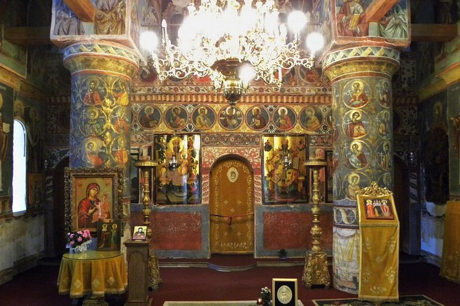 Mogosoaia Palace & Snagov Monastery: Private tour from Bucharest - Price and value: what you pay, what you budget extra