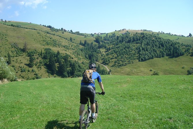 Mountain Bike Day Tour around Brasov - Key things to know before you ride