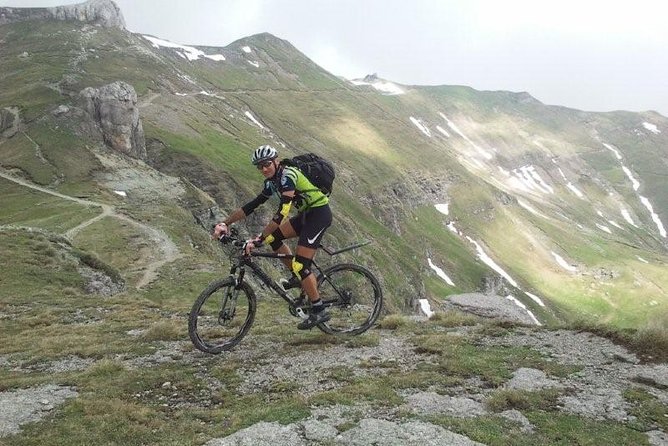 Mountain Bike Day Tour around Brasov - Meeting at Poiana Brasov and getting your bike set up