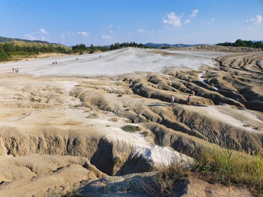 Muddy Volcanoes and Salt Mine Private Tour - Key Highlights at a Glance